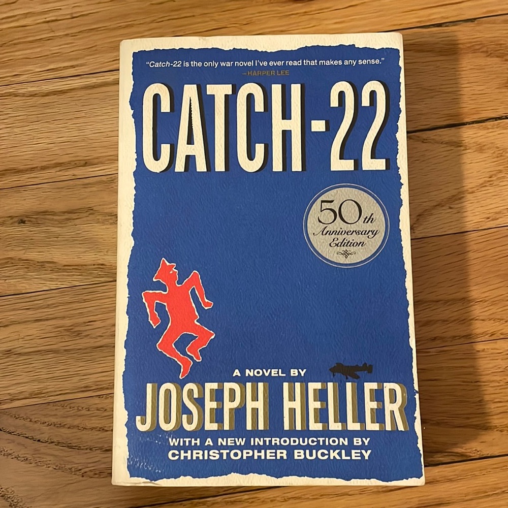 Catch-22, Joseph Heller